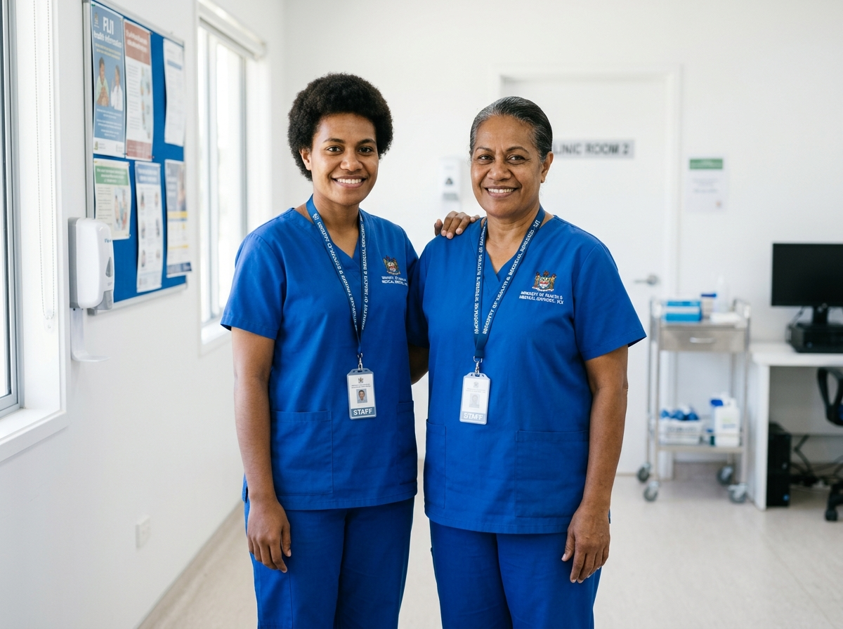 Guiding Souls Home Care team