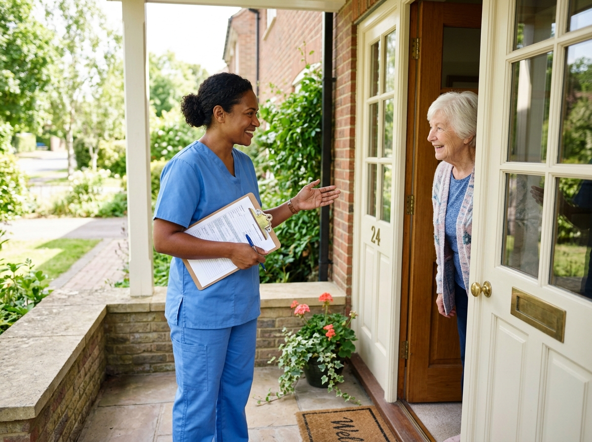 Compassionate hospice support care