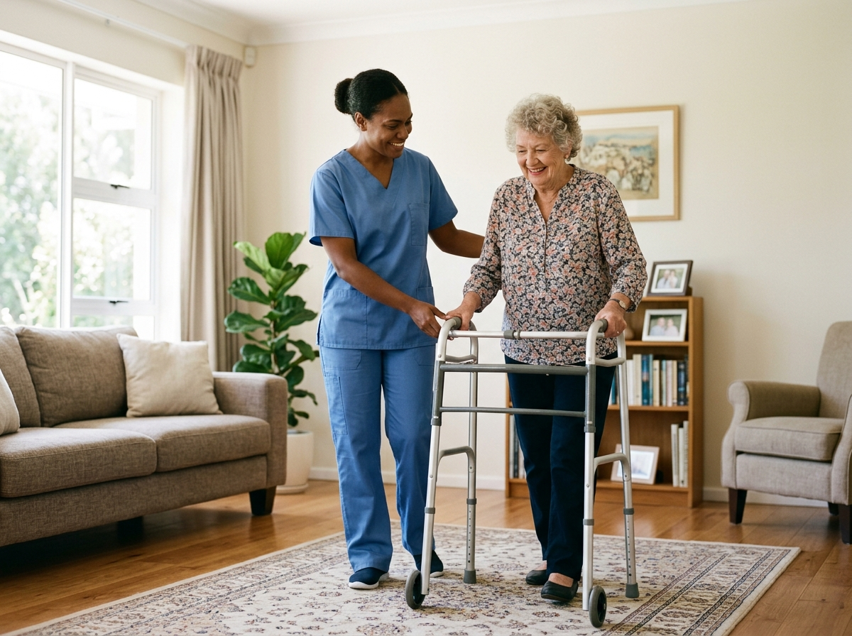 Respite care support for families